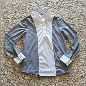 Essex Classic Show Shirt Youth Rider